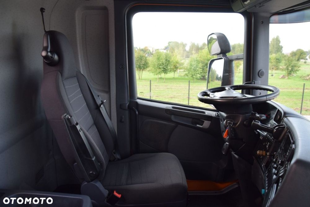 Scania G450 8x4 Meiller Kipper Hydroklapa - 37