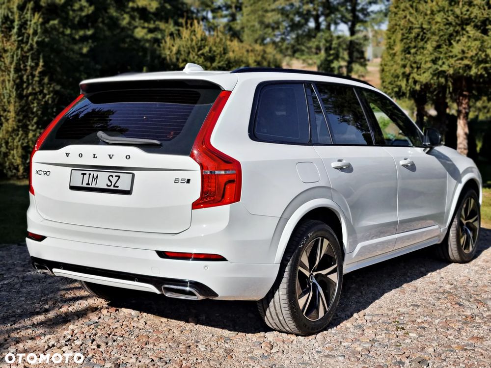 Volvo XC 90 B5 D AWD Geartronic RDesign - 16