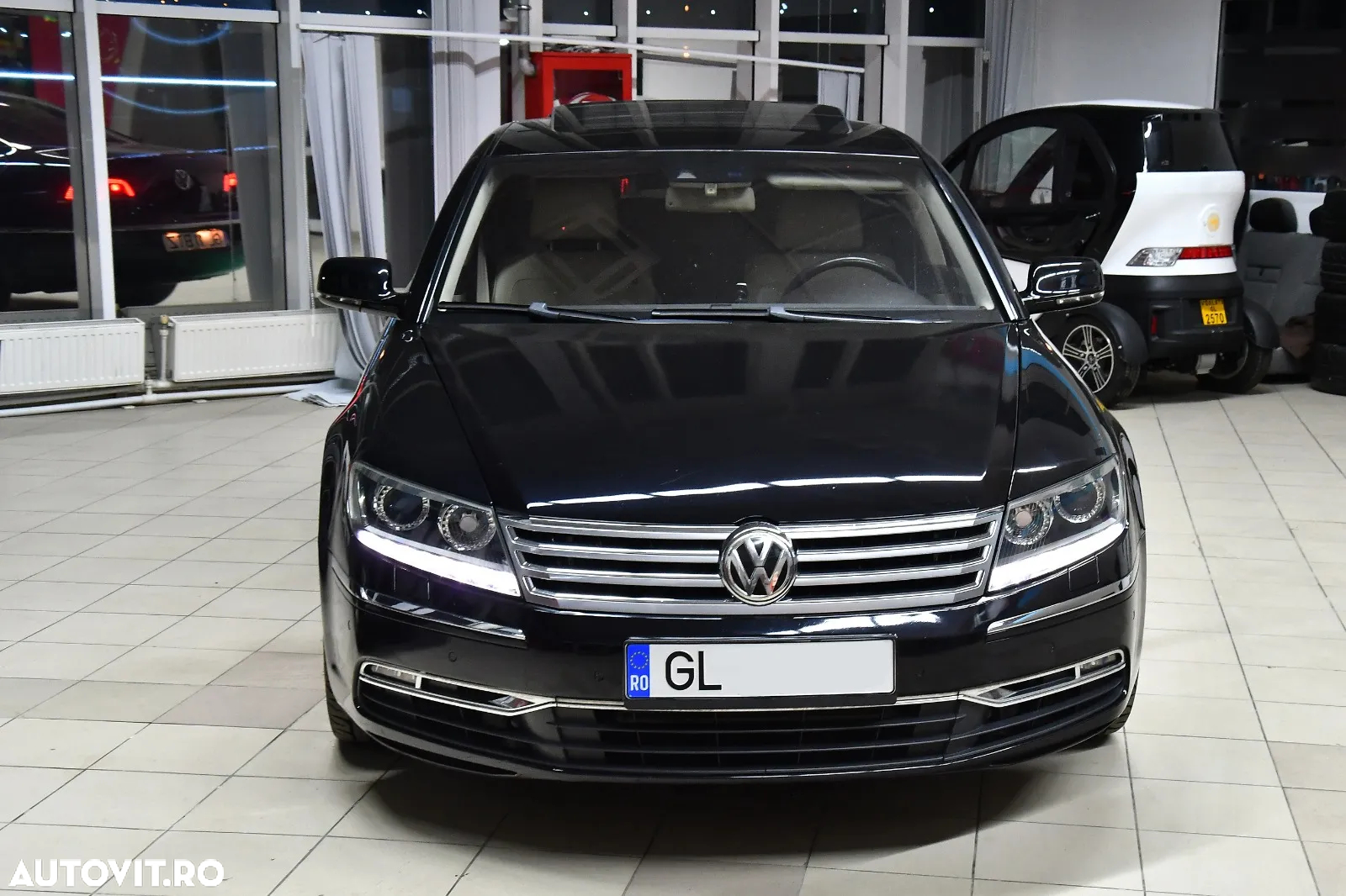 Volkswagen Phaeton 3.0 V6 TDI DPF 4MOTION Automatik (5 Sitzer) - 6