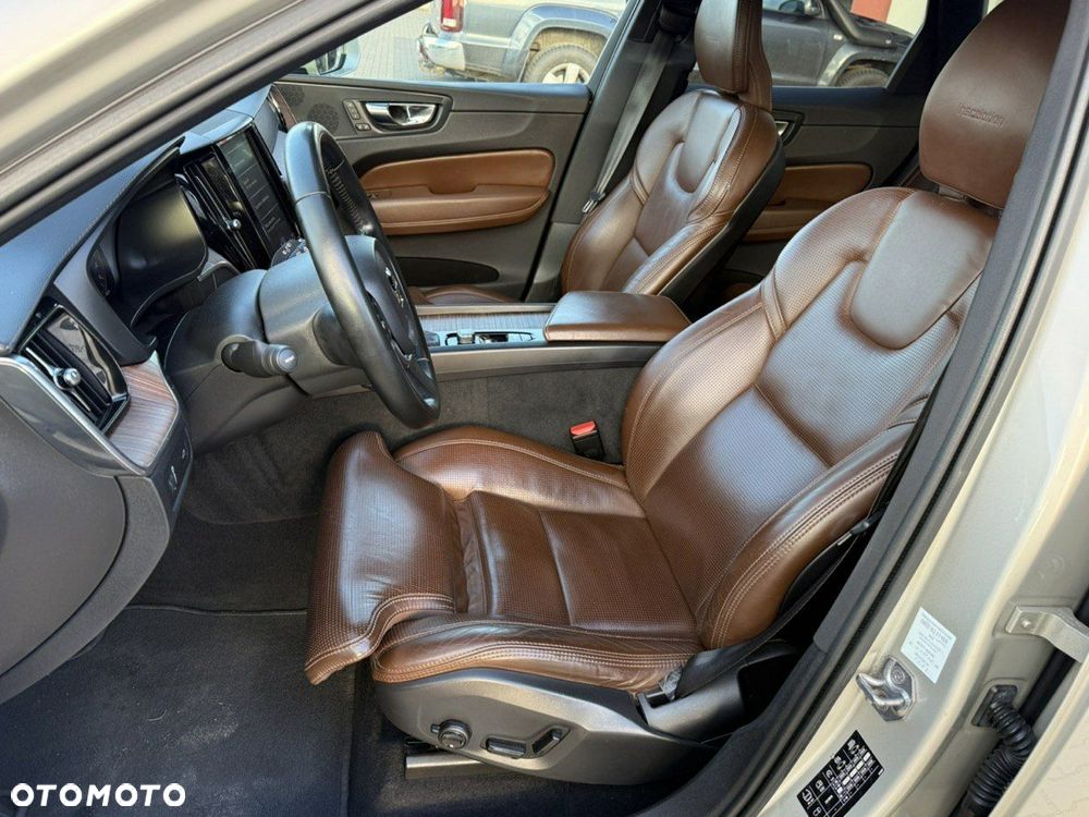 Volvo XC 60 D4 Inscription - 21