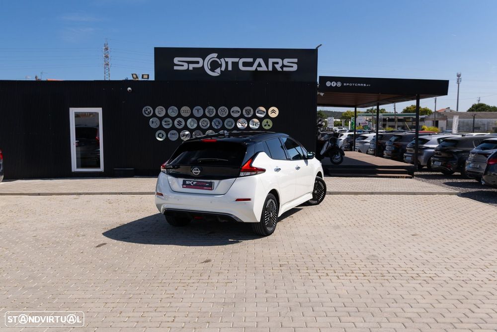 Nissan Leaf e+ N-Connecta - 6