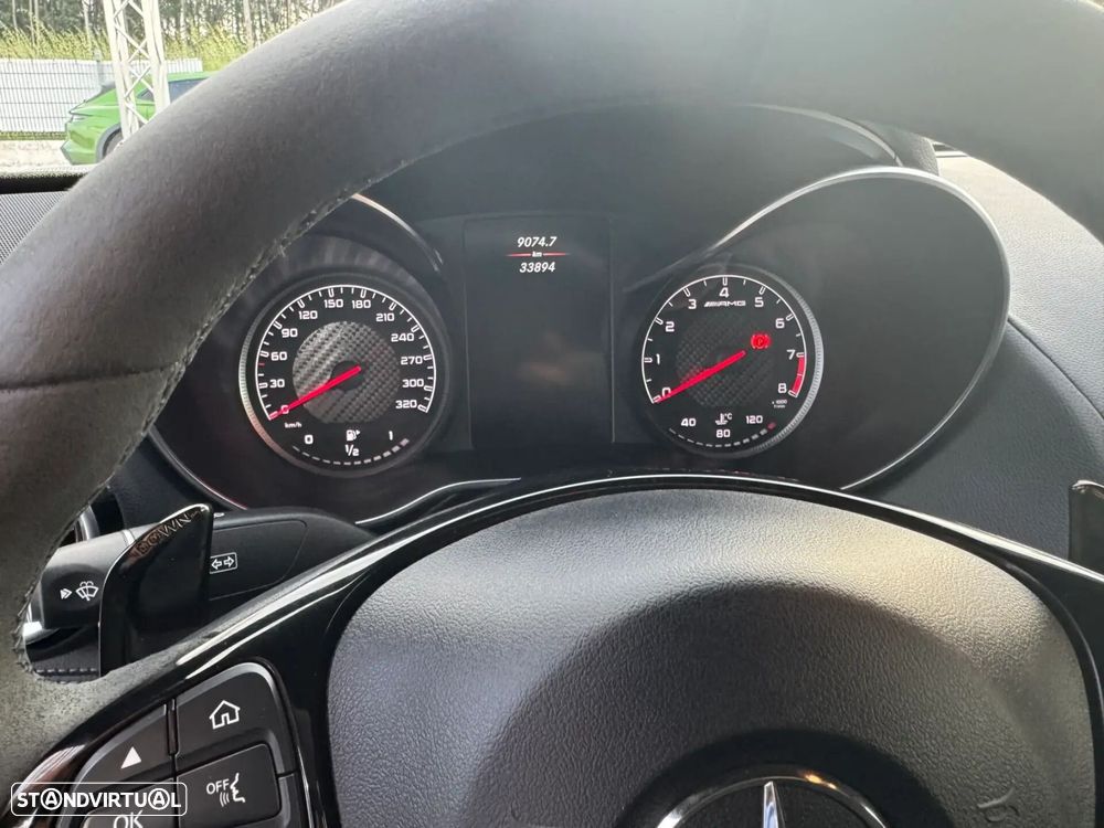 Mercedes-Benz AMG GT - 11