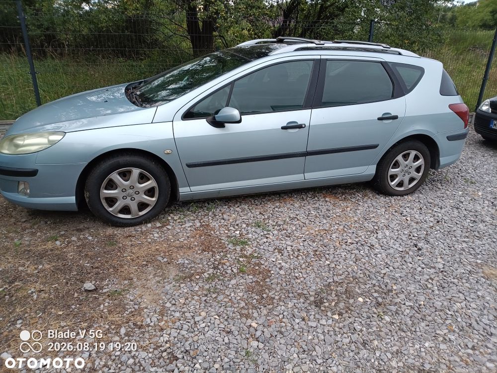Peugeot 407 - 2