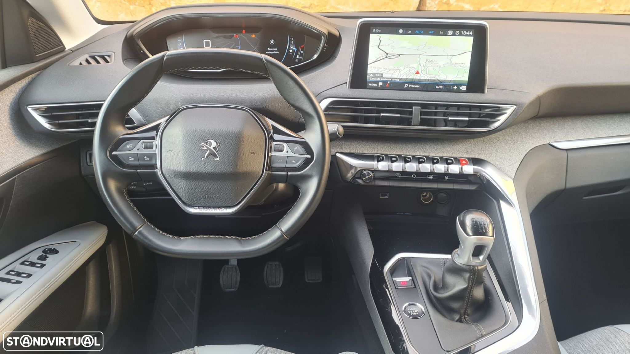 Peugeot 5008 1.5 BlueHDi Allure - 12