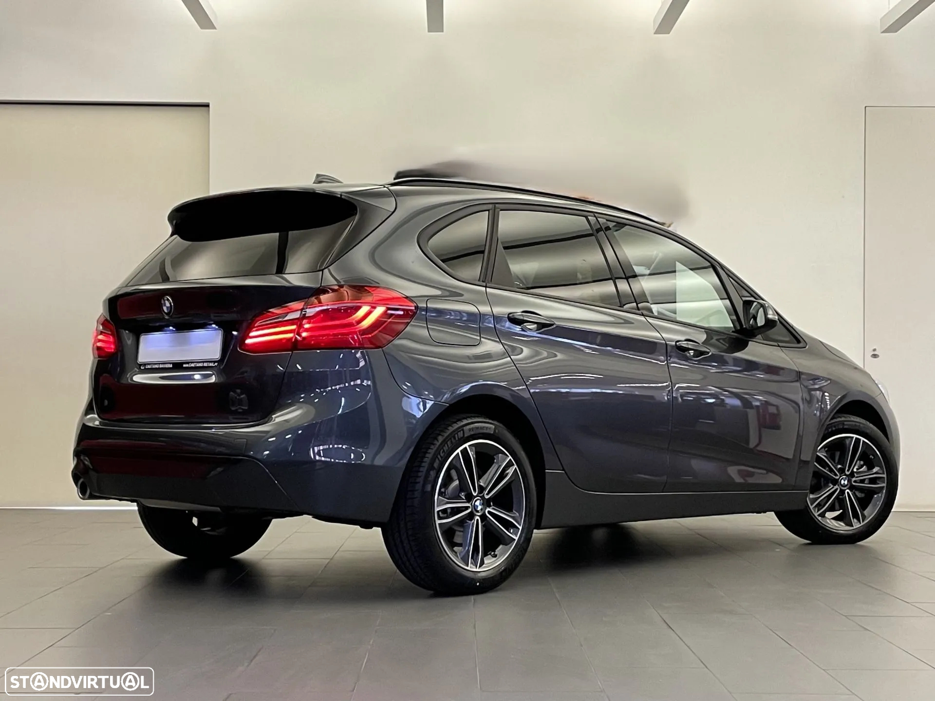 BMW 216 Active Tourer d Line Sport Auto - 6