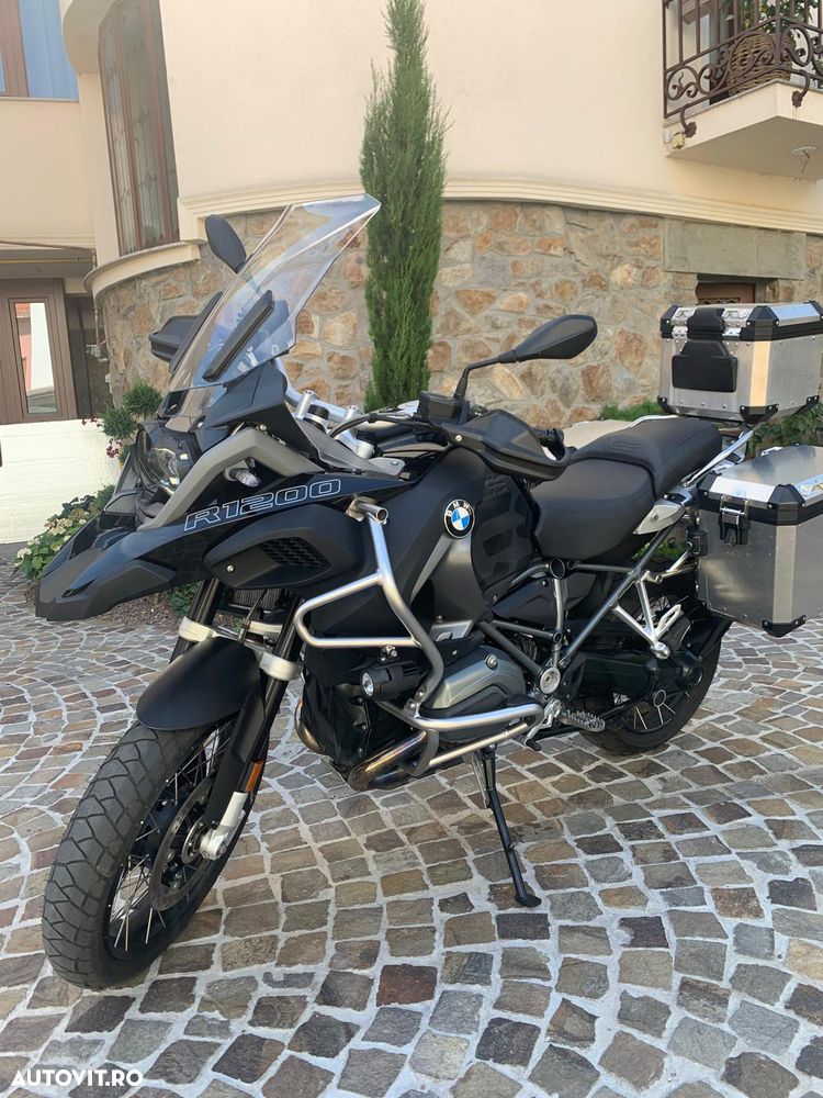 BMW R1200GS Adventure - 1