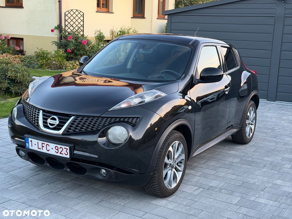 Nissan Juke 1.6 Start/Stop Tekna - 4