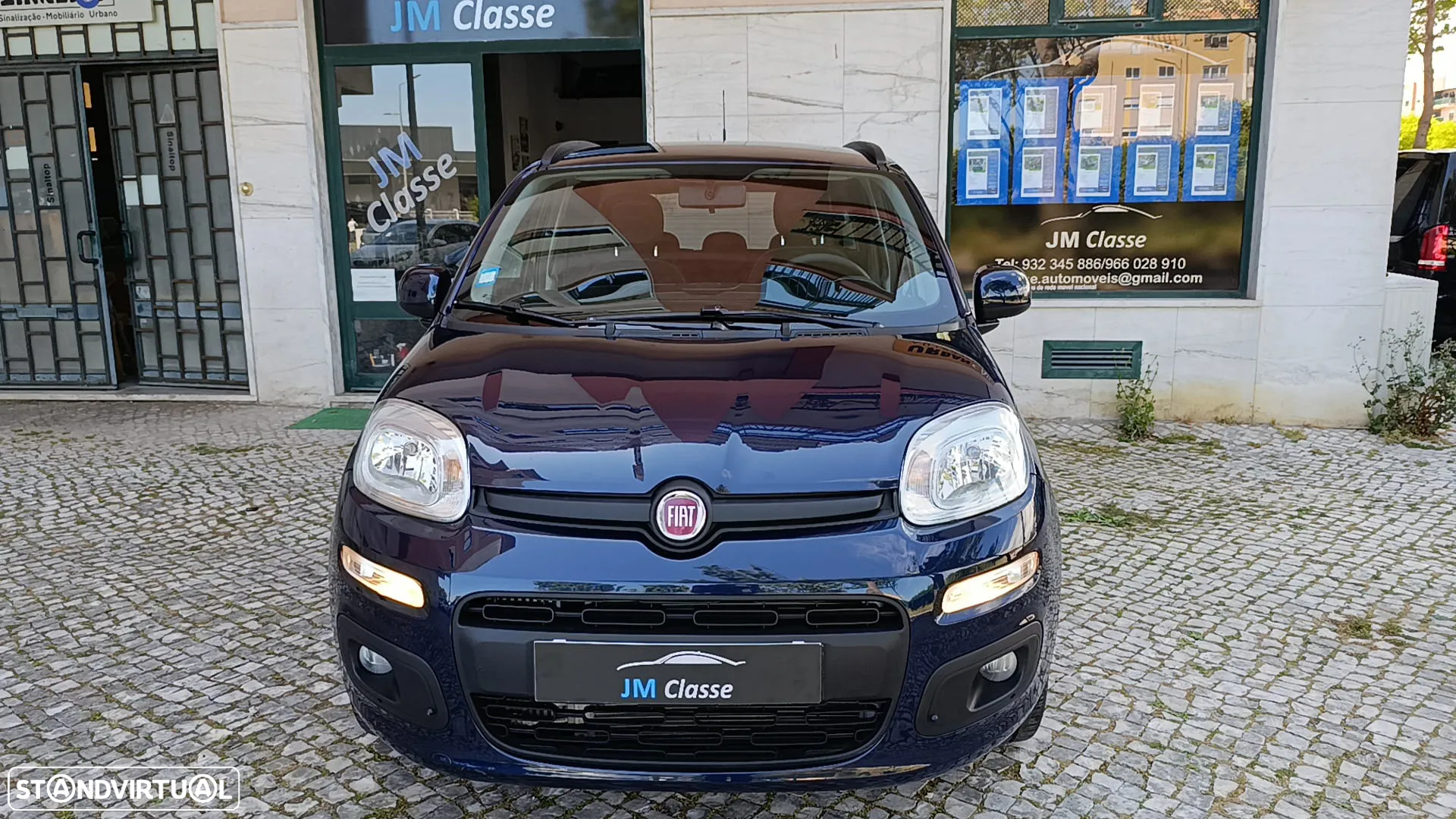 Fiat Panda 0.9 8V TwinAir Lounge Dualogic S&S - 2