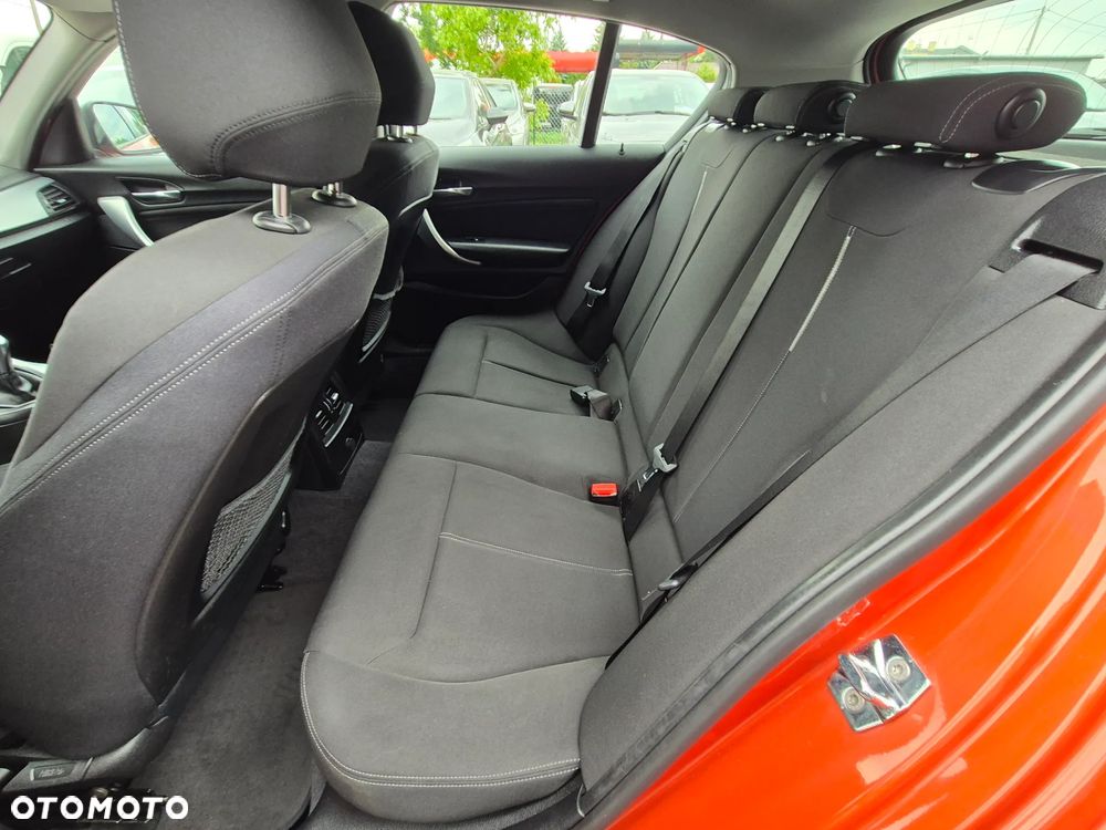 BMW Seria 1 116i Sport Line - 28