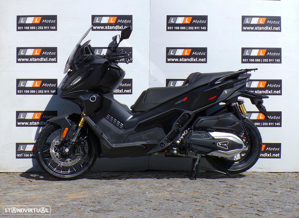 Voge SR450X - 5