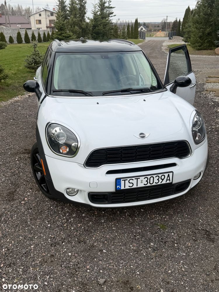 MINI Countryman ver-saut-50-camden - 2