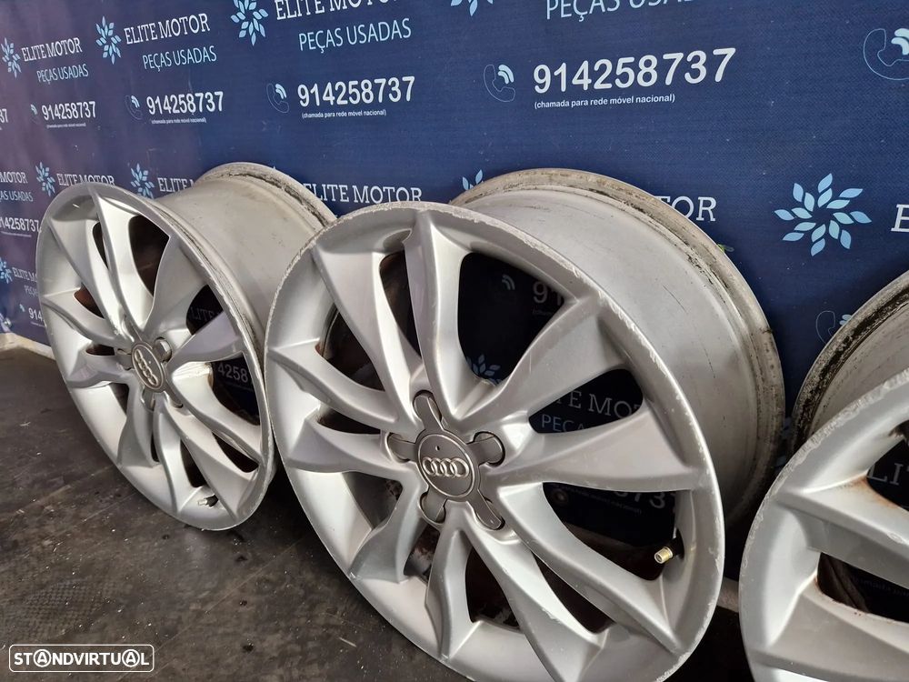 Jantes usadas 16 AUDI A3 8P 5X112 - 4