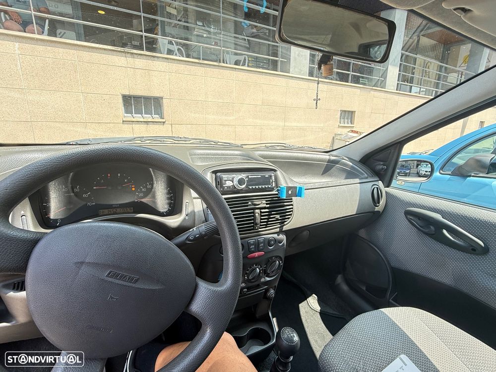 Fiat Punto 1.2 SX - 5