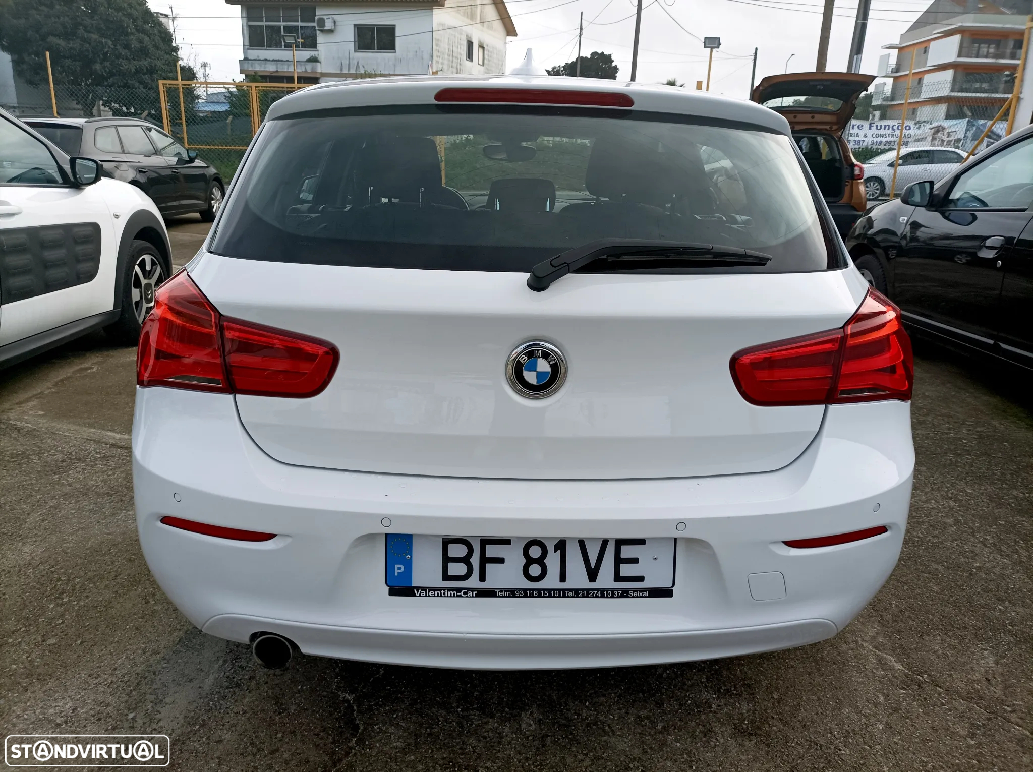 BMW 114 d Advantage - 5