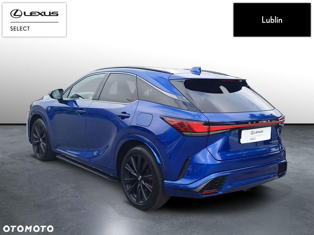 Lexus RX - 3