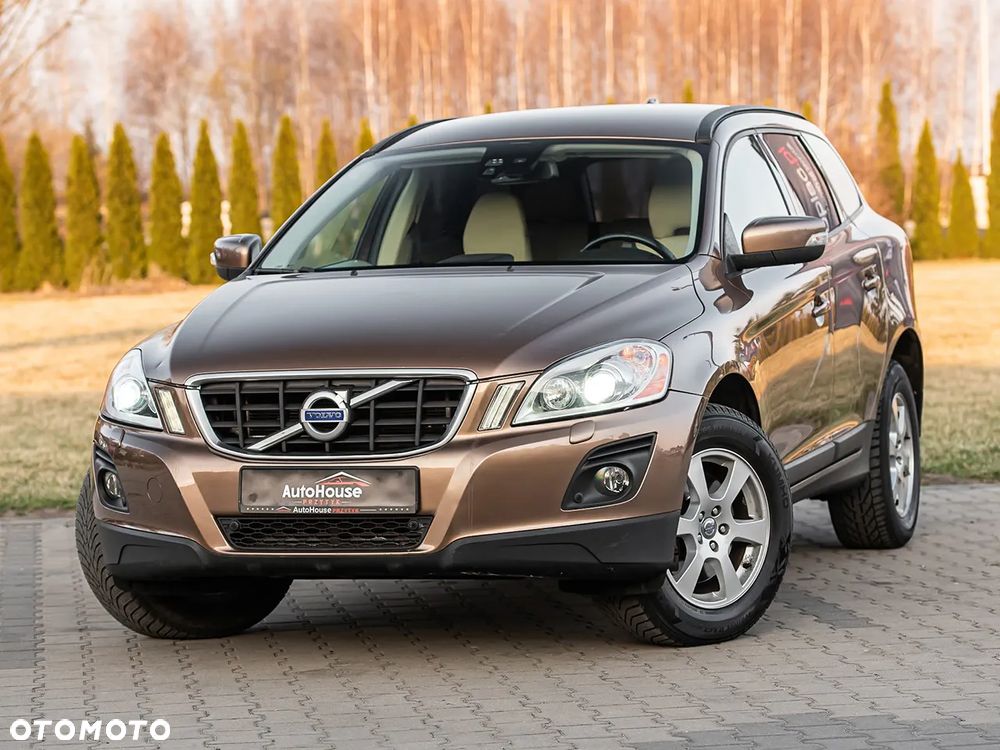 Volvo XC 60 D5 AWD Kinetic - 4
