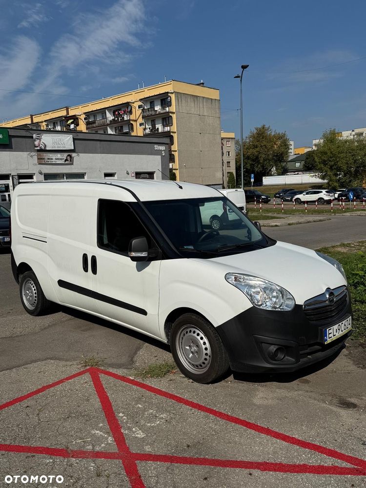Opel Combo - 1