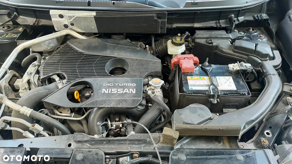 Nissan X-Trail 1.6 DIG-T Tekna 2WD 7os - 26