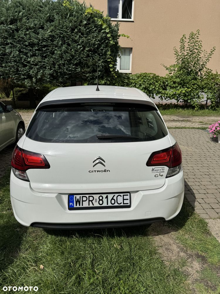Citroën C4 - 4