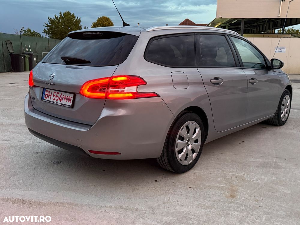 Peugeot 308 - 3