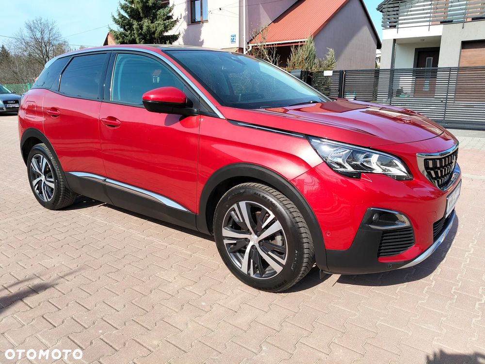 Peugeot 3008 BlueHDi 130 Stop & Start Allure - 4