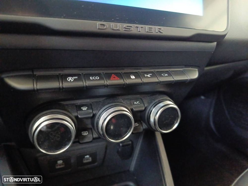 Dacia Duster 1.0 TCe ECO-G SL Extreme Bi-Fuel - 21
