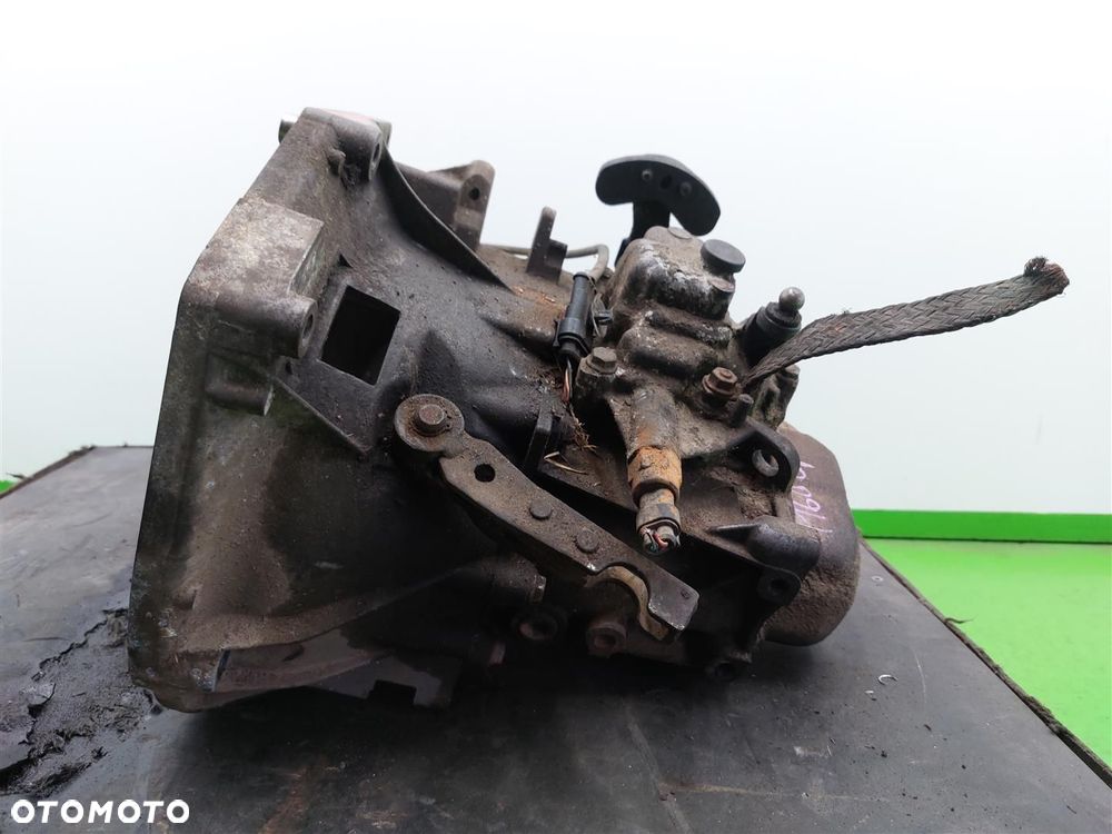 Skrzynia biegów Manualna Fiat Seicento 1997-2010 1.1B 55 KM 5BIEGÓW - 10