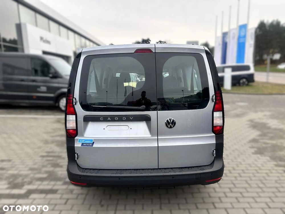 Volkswagen Caddy - 7