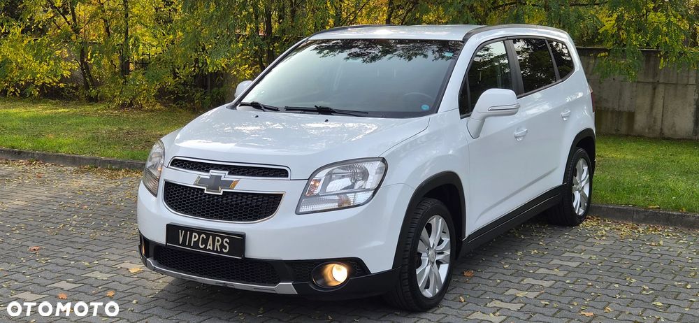 Chevrolet Orlando 1.8 LT+ - 4