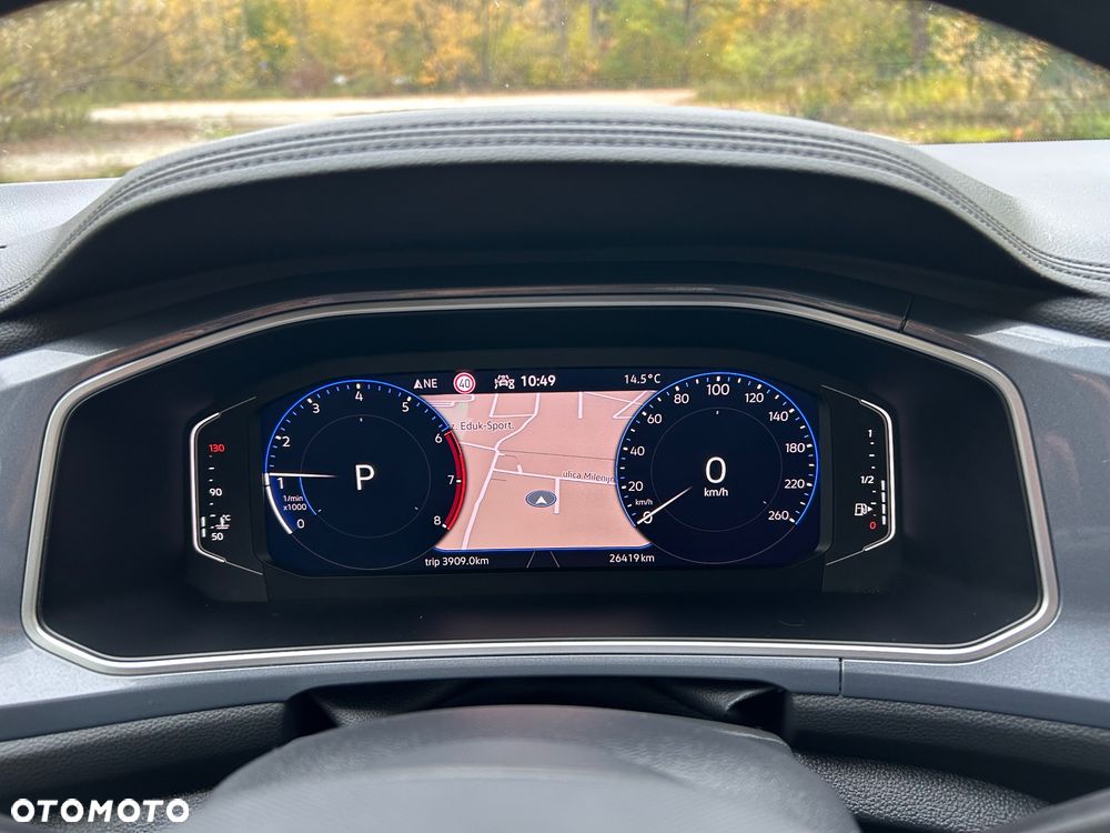 Volkswagen T-Roc 1.5 TSI Style DSG - 22