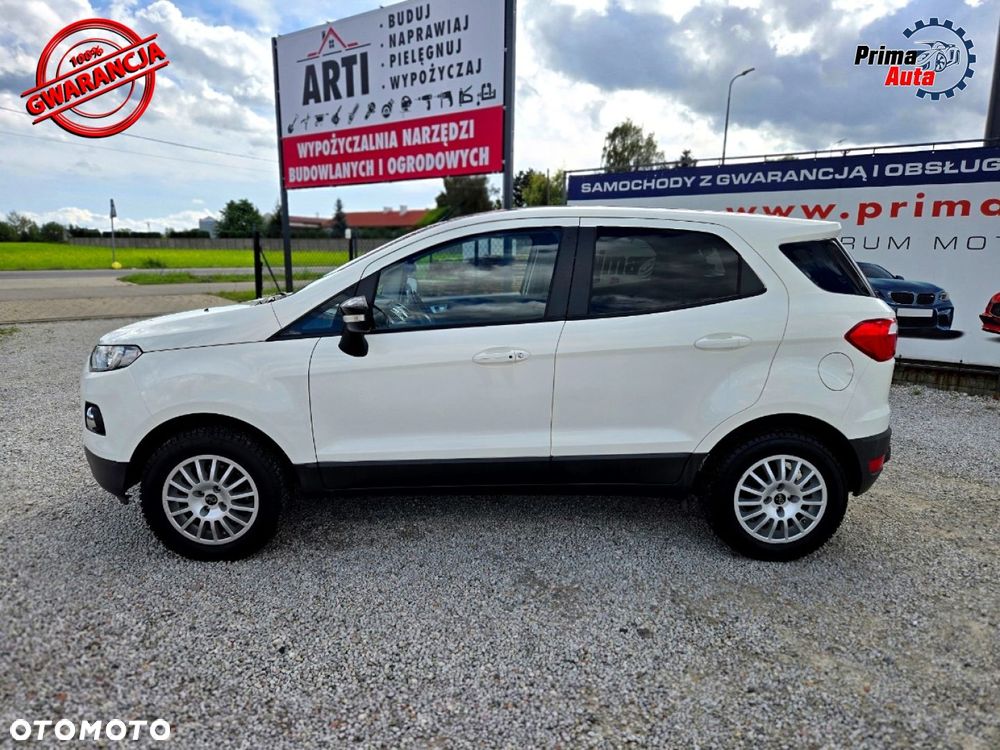 Ford EcoSport 1.0 EcoBoost TITANIUM - 10