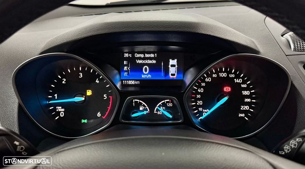 Ford Kuga 1.5 TDCi Titanium - 37