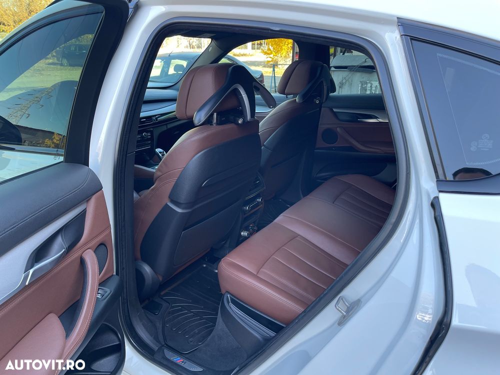 BMW X6 xDrive30d - 10