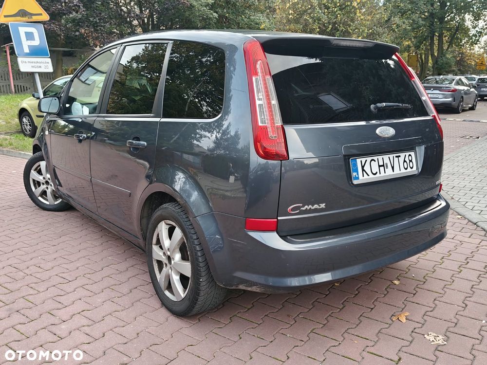 Ford C-MAX 1.6 TDCi DPF Ambiente - 2
