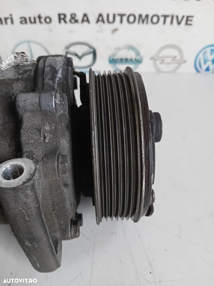 Compresor Clima Mini Cooper One R50 R55 R56 R57 R60 1.6 Benzina 2010-2015 Motor N18B16A Cod 9223392 - 5