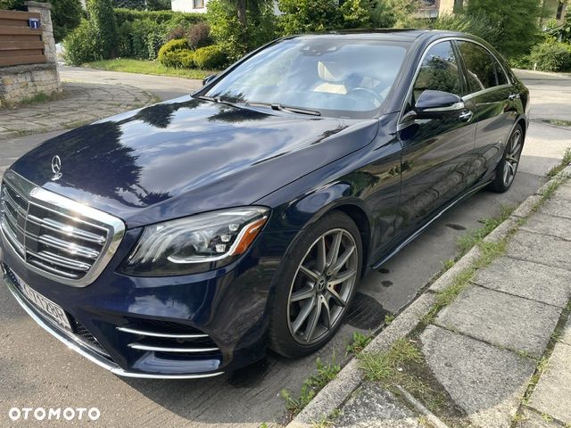 Mercedes-Benz Klasa S 450 L 9G-TRONIC - 19
