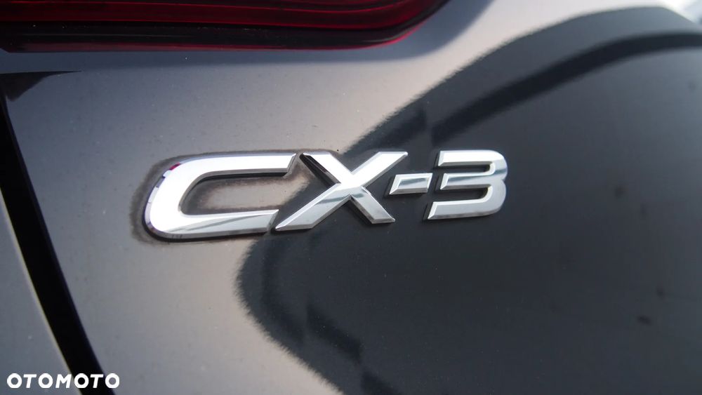Mazda CX-3 - 34