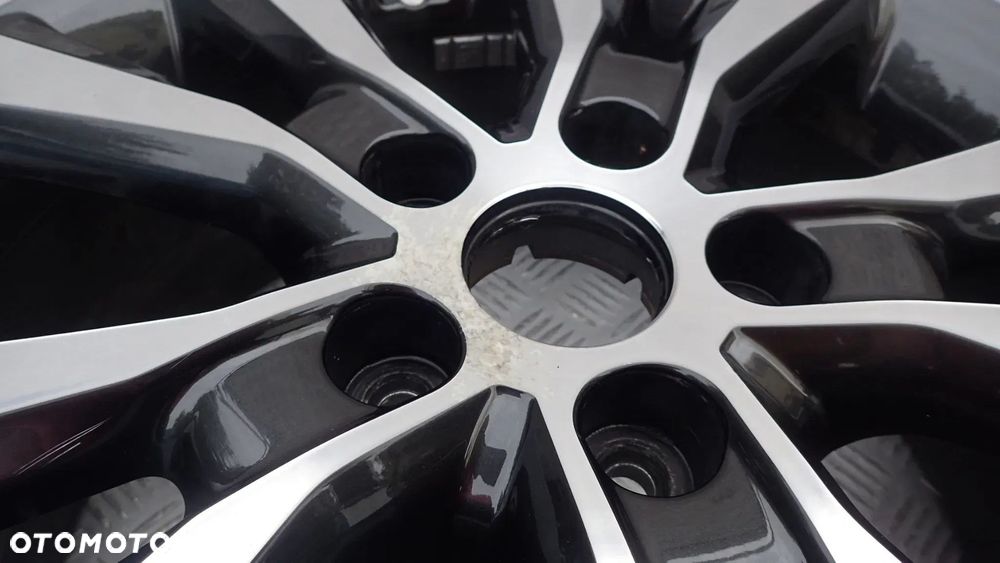 FELGA ALUMINIOWA HYUNDAI I30 52910-G4300 7JX17 ET 53 1 SZTUKA - 2
