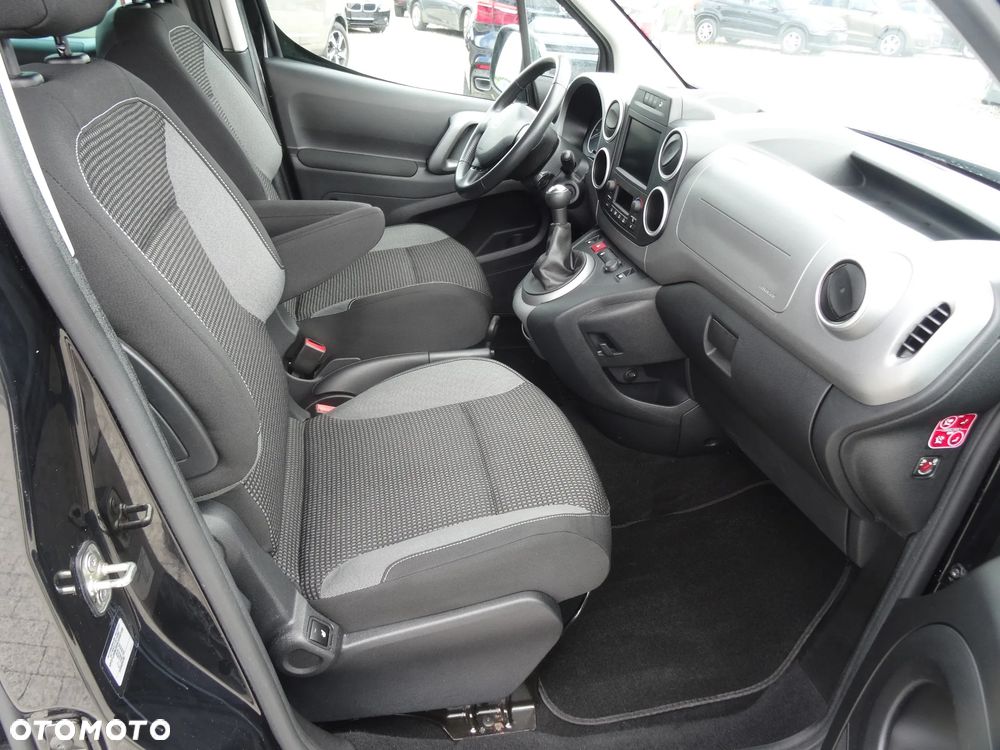 Peugeot Partner 110 Stop&Start Active - 13