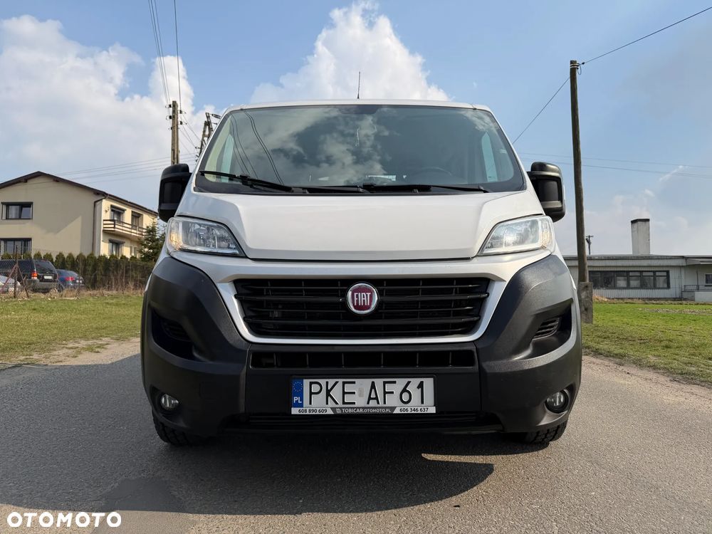 Fiat Ducato * 2.3/130KM * DOKA / Brygadówka * 7 Osób * Skrzyniowy * - 4