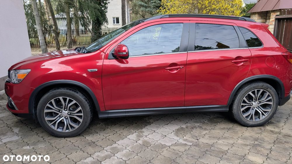 Mitsubishi ASX 1.6 DI-D 2WD Top - 3