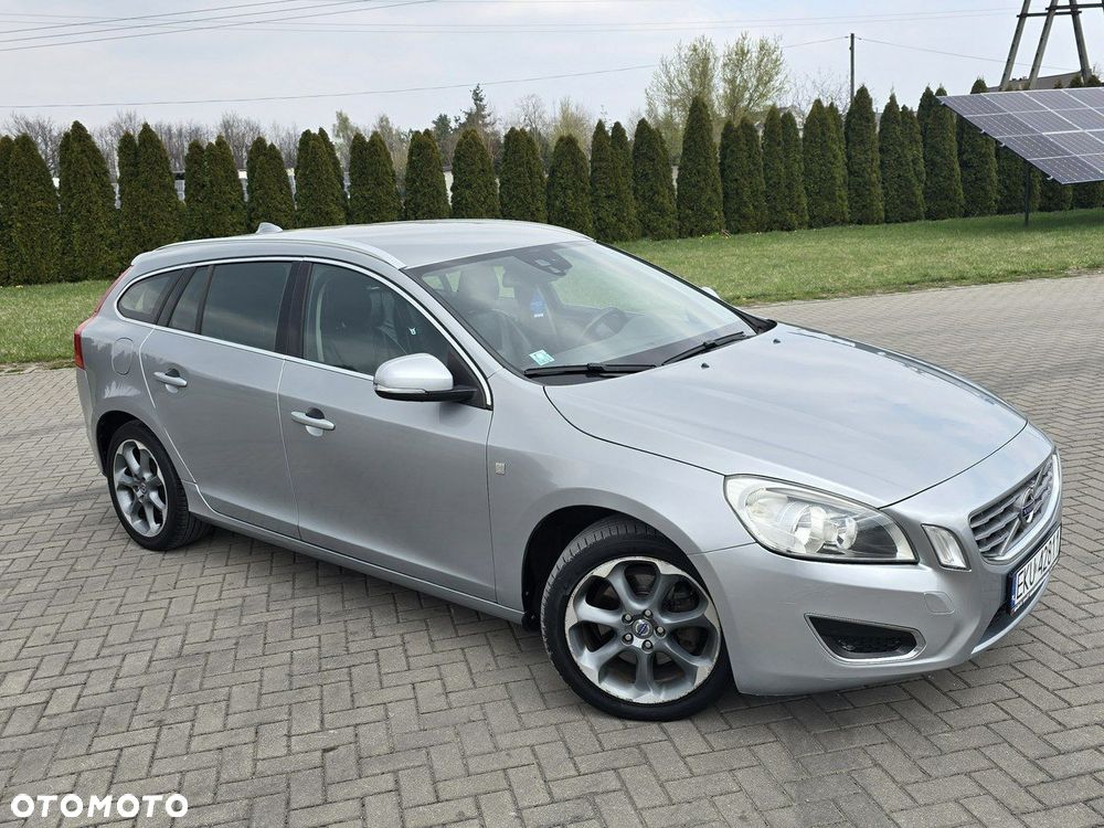 Volvo V60 - 4