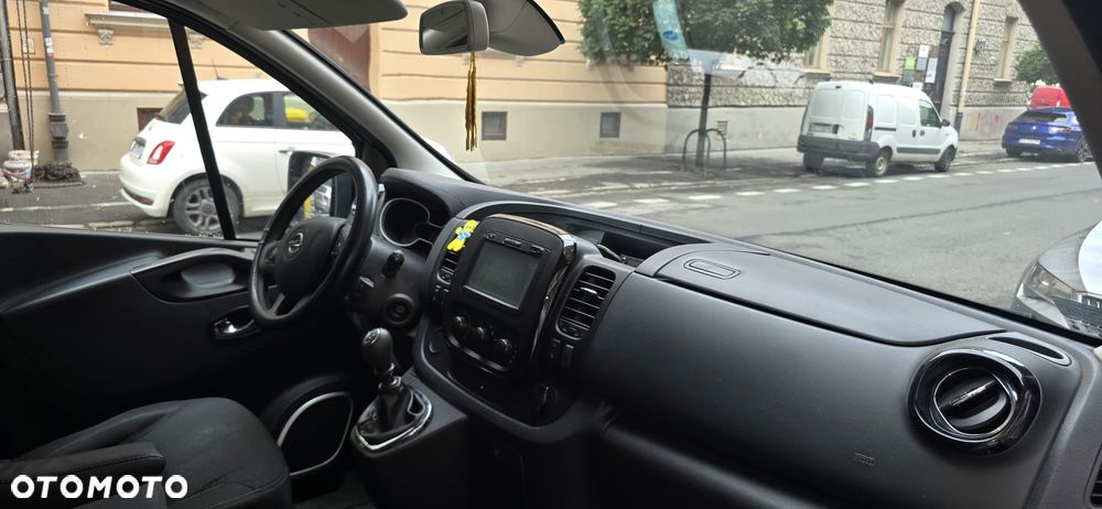 Opel Vivaro L1H1 2,9t Edition - 7