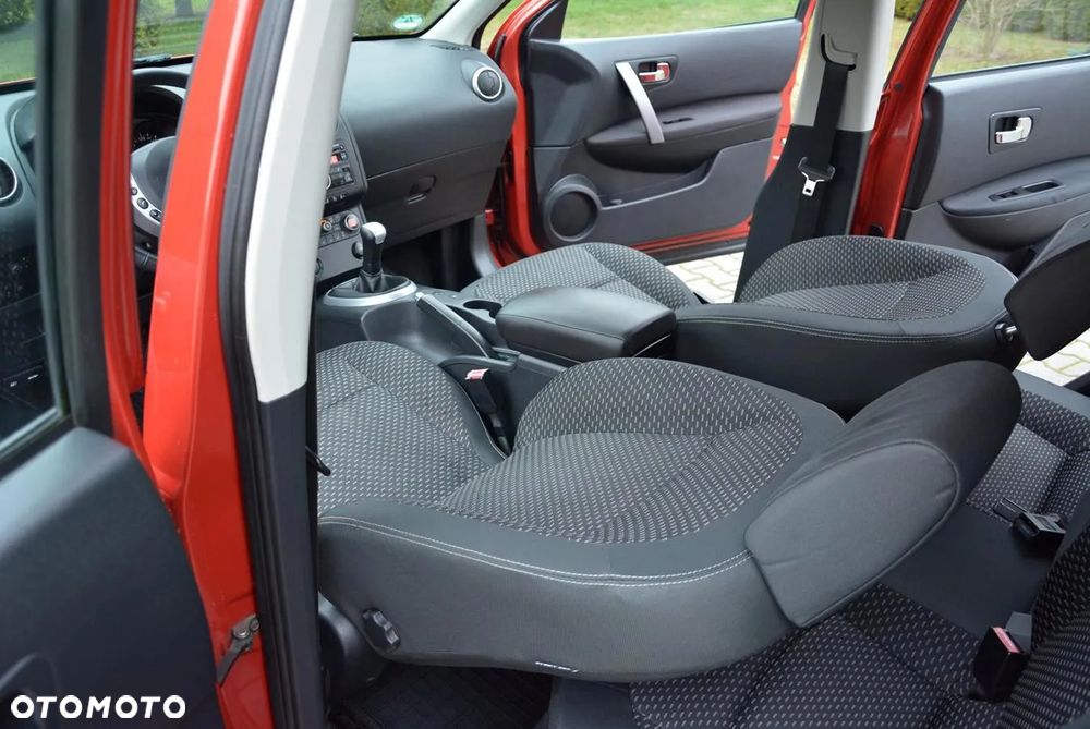 Nissan Qashqai 1.6 Tekna - 33