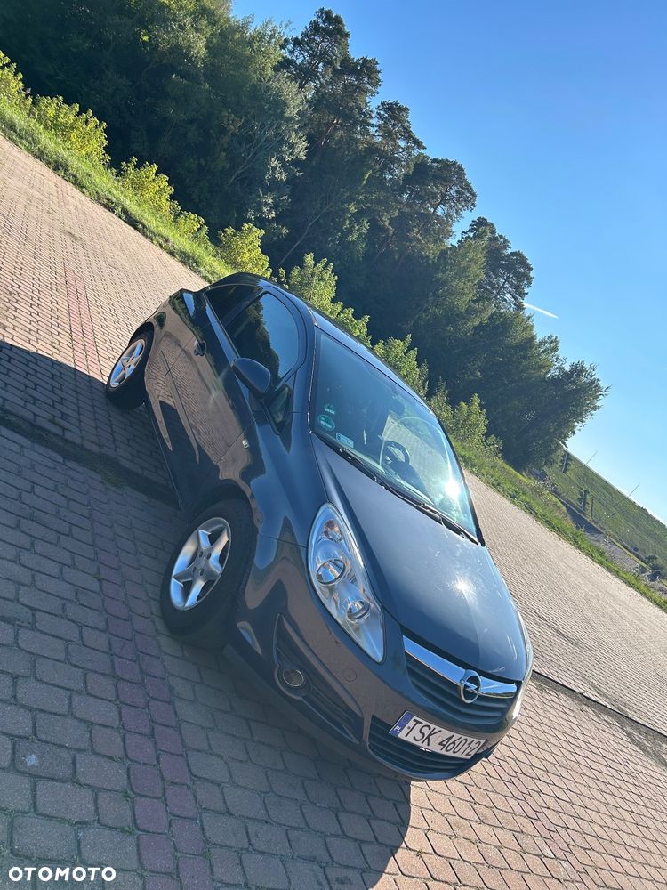 Opel Corsa - 9
