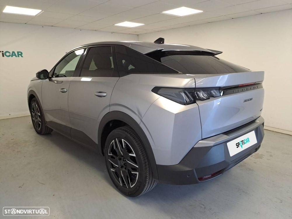 Peugeot 3008 1.2 Hybrid Allure e-DCS6 - 5