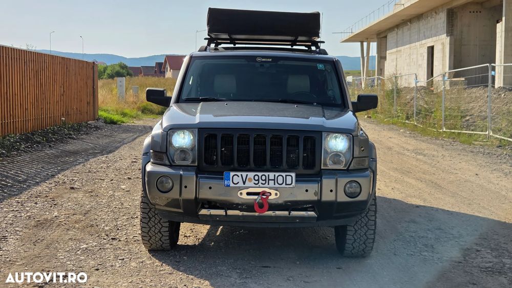 Jeep Commander - 8