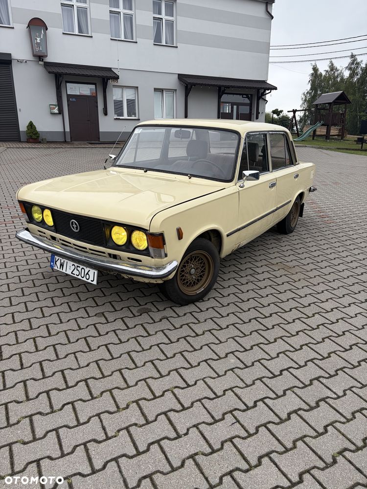 Fiat 125p - 8