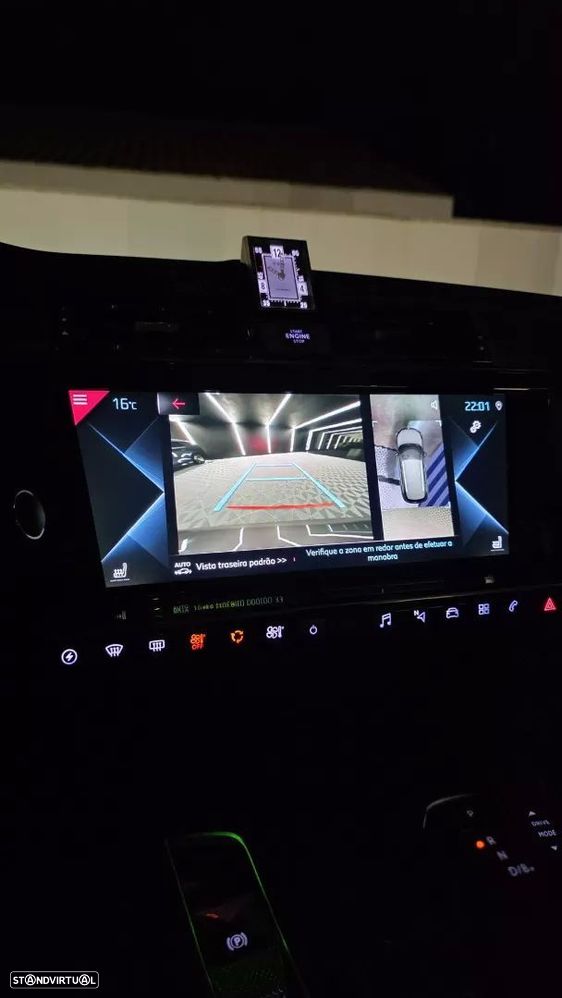 DS DS7 Crossback E-Tense Rivoli EAT8 - 32