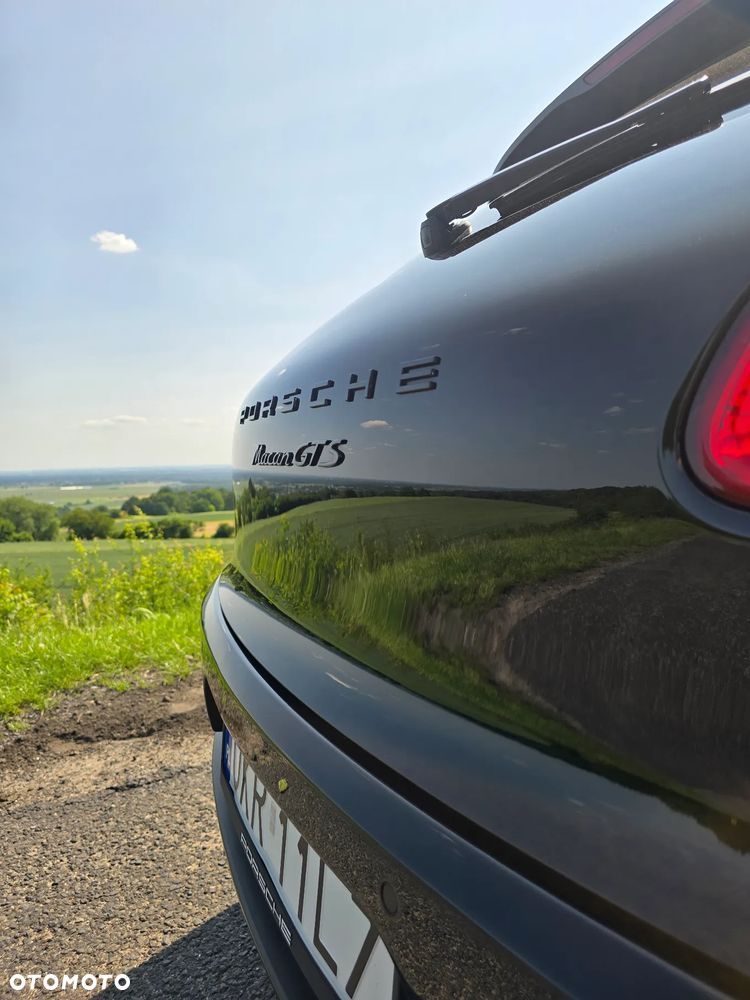 Porsche Macan GTS PDK - 6